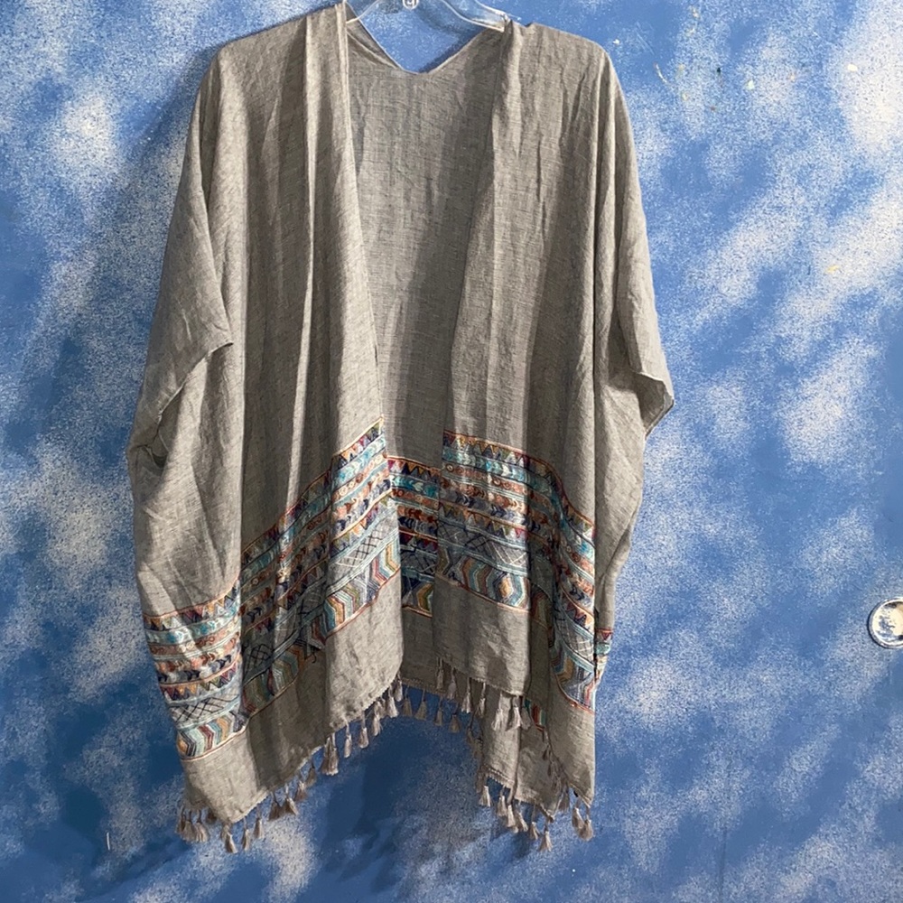 Western cover up